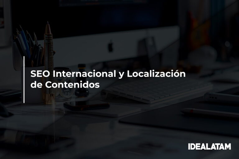 SEO Internacional y Localización de Contenidos