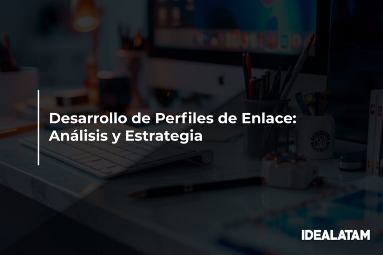 Desarrollo de Perfiles de Enlace: Análisis y Estrategia