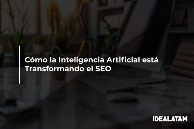 Cómo la Inteligencia Artificial está Transformando el SEO