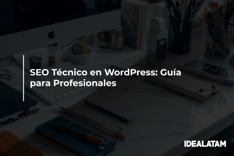 SEO Técnico en WordPress: Guía para Profesionales