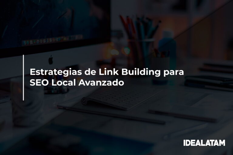 Estrategias de Link Building para SEO Local Avanzado