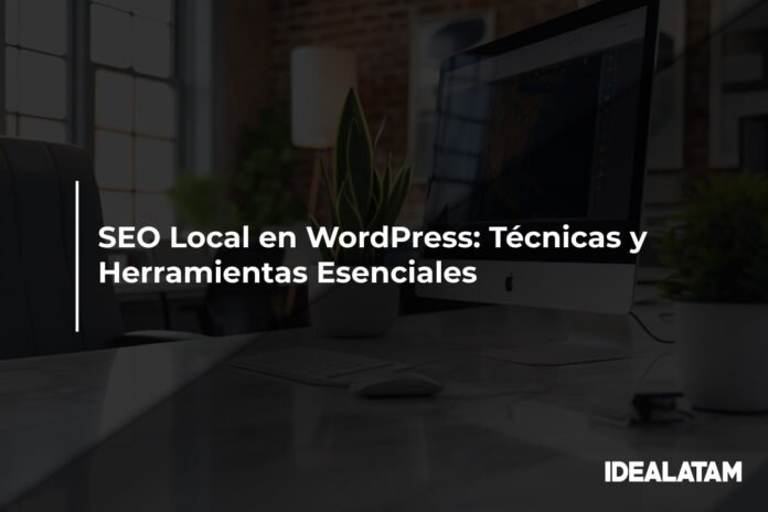 SEO Local en WordPress: Técnicas y Herramientas Esenciales