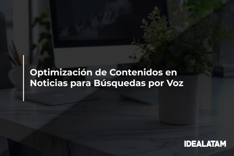 Optimización de Contenidos en Noticias para Búsquedas por Voz