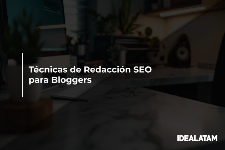 Técnicas de Redacción SEO para Bloggers