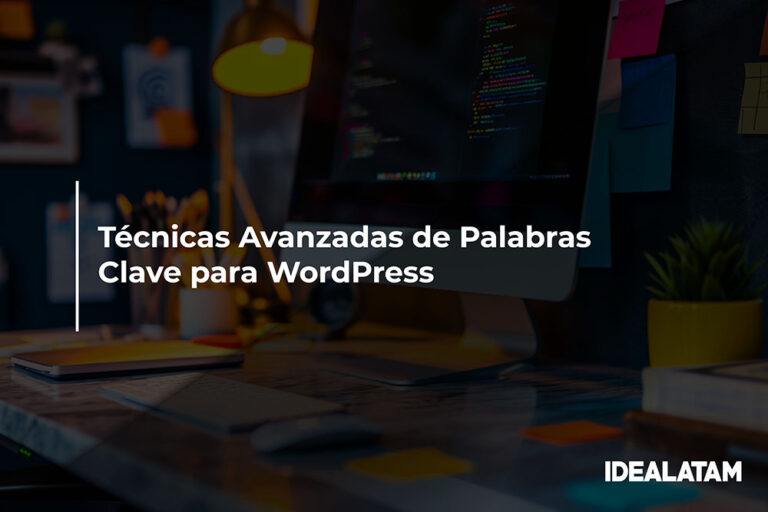 Técnicas Avanzadas de Palabras Clave para WordPress