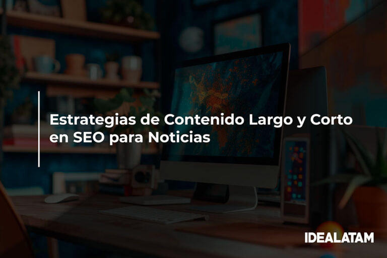 Estrategias de Contenido Largo y Corto en SEO para Noticias