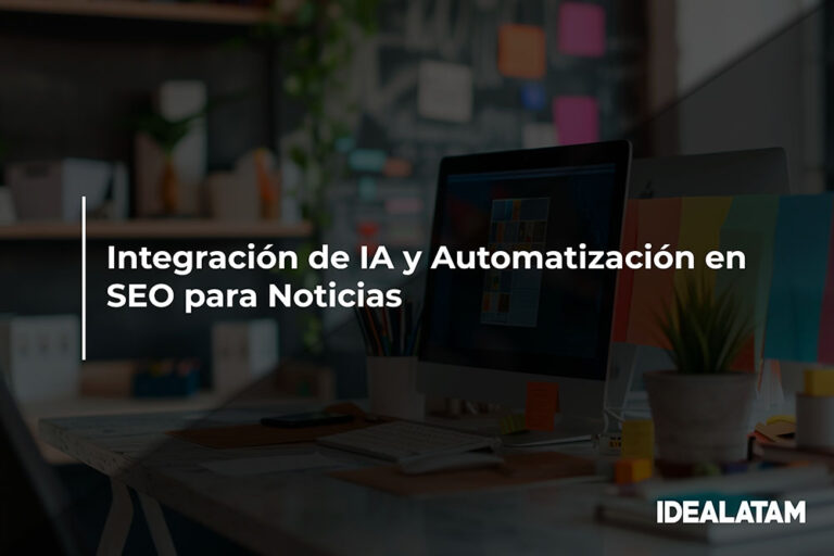 Integración de IA y Automatización en SEO para Noticias