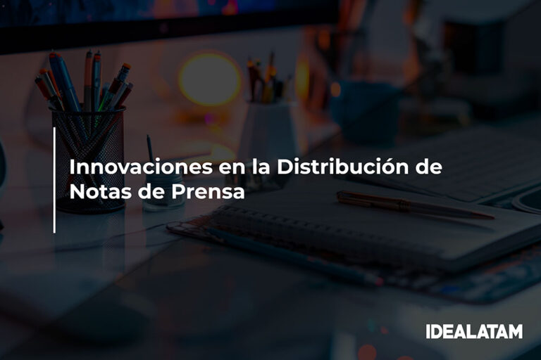 Innovaciones en la Distribución de Notas de Prensa