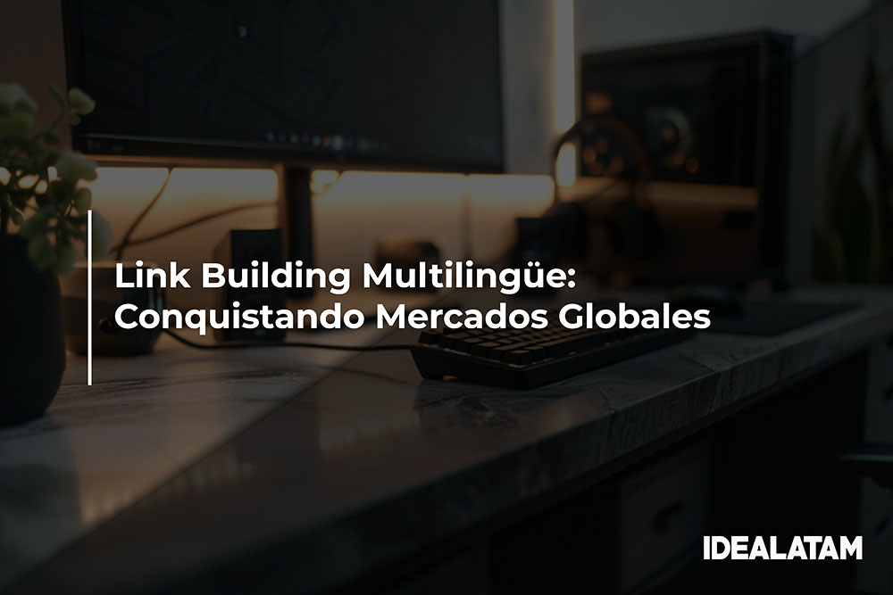 Link Building Multilingüe: Conquistando Mercados Globales