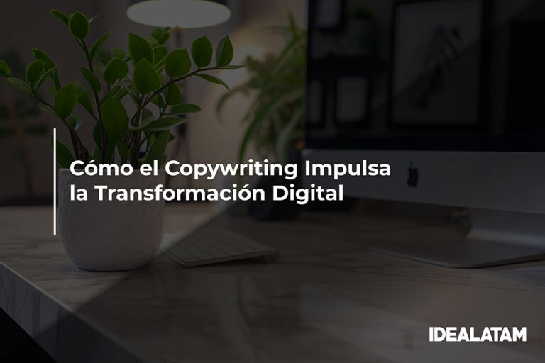 Cómo el Copywriting Impulsa la Transformación Digital