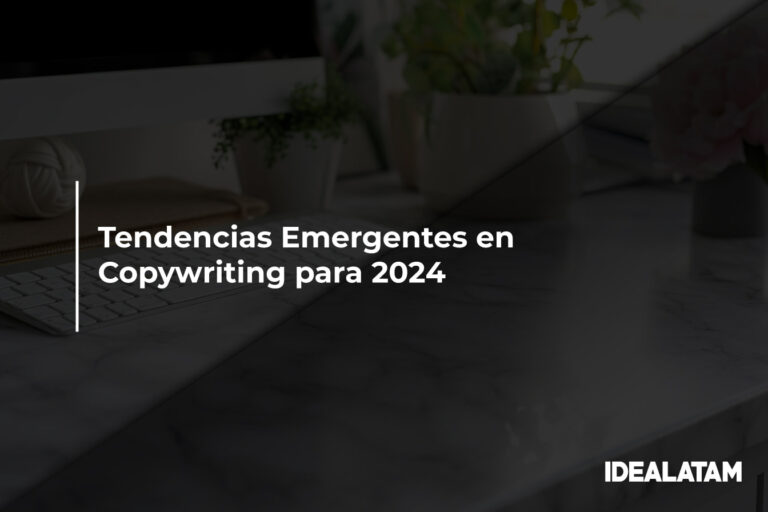 Tendencias Emergentes en Copywriting para 2024