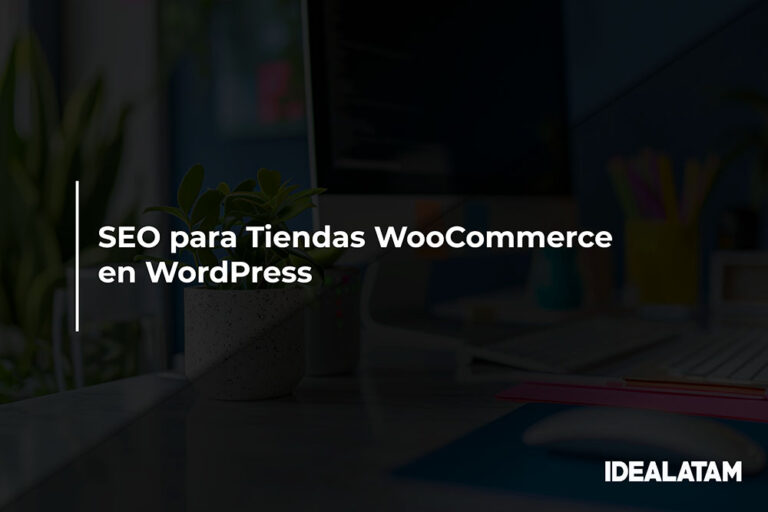 SEO para Tiendas WooCommerce en WordPress