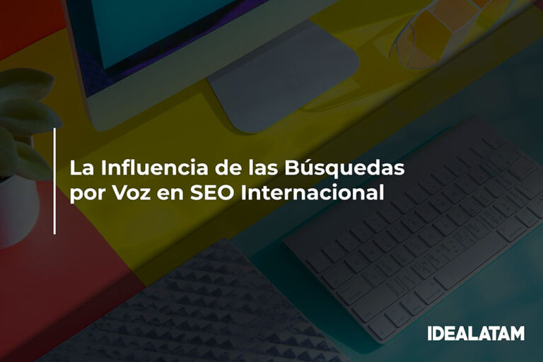 La Influencia de las Búsquedas por Voz en SEO Internacional