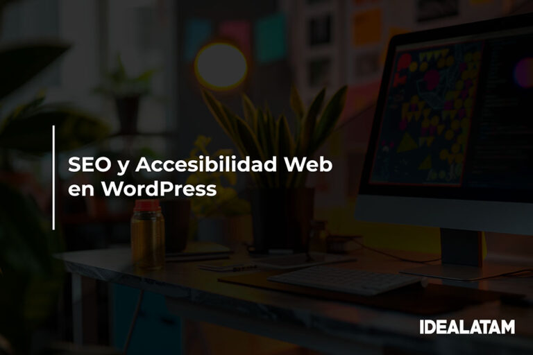 SEO y Accesibilidad Web en WordPress