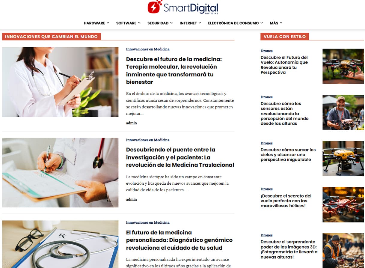 Portal de Tecnología smartdigital.cl Portal de Tecnología smartdigital.cl