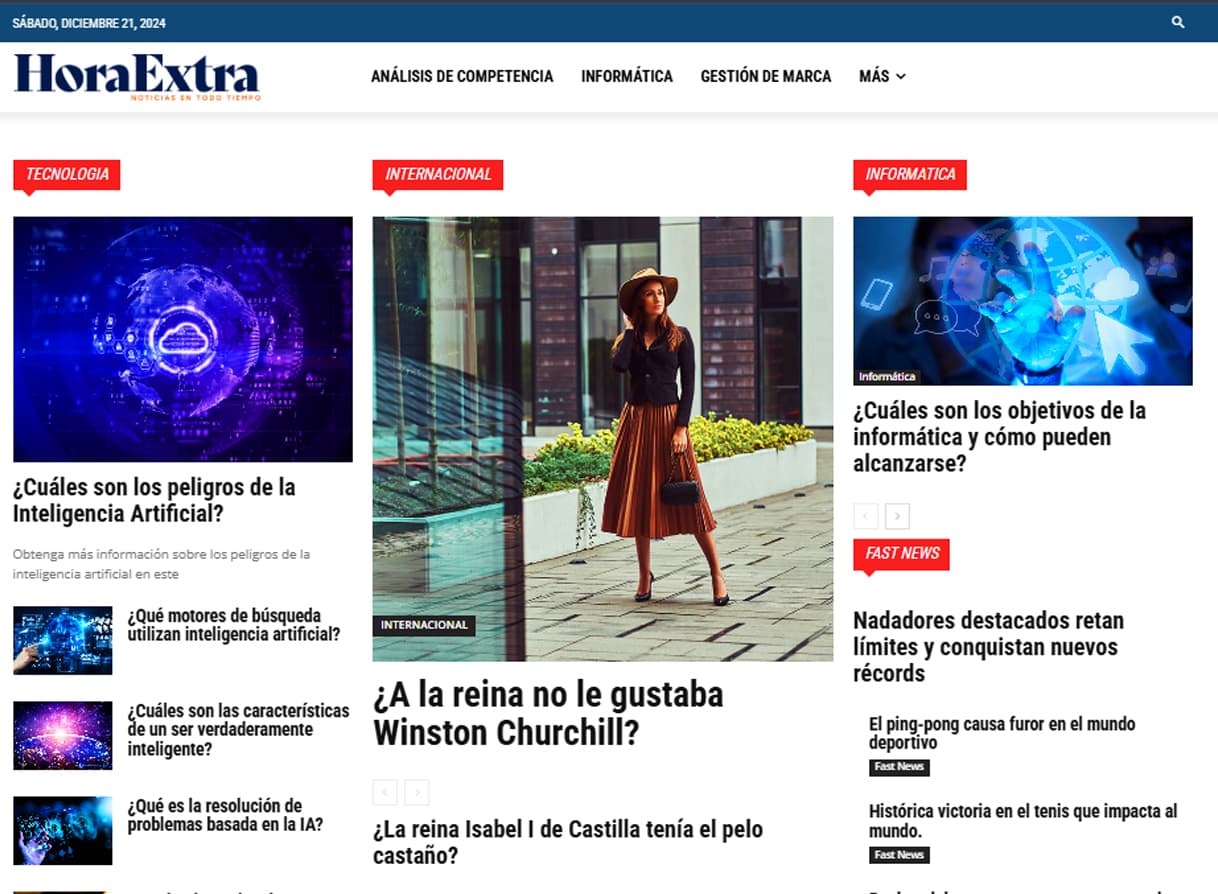 Portal de Noticias diariohoraextra.com Portal de Noticias diariohoraextra.com